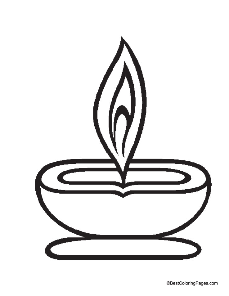 738x954 Diwali Drawing Thaipusam For Free Download