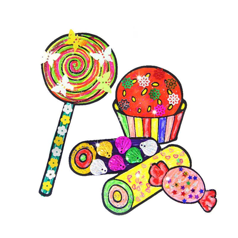 800x800 detail feedback questions about color slime glitter