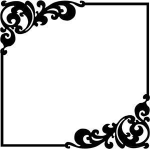 300x299 Picture Frame Design Drawing