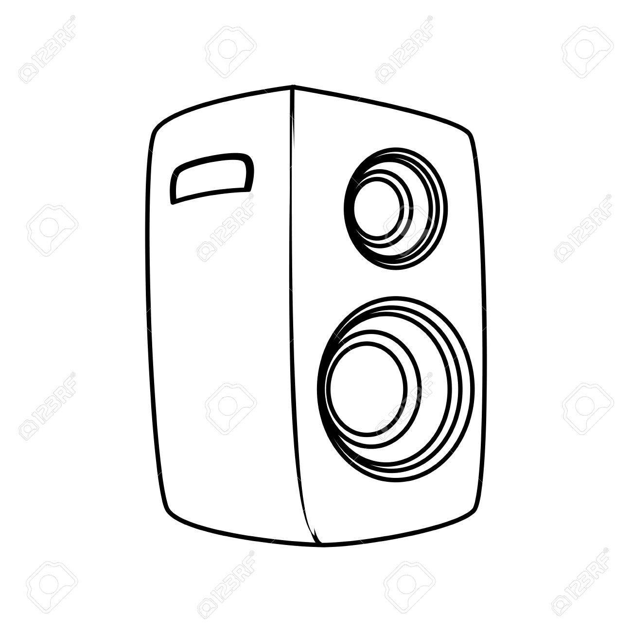 1300x1300 Dj Marshmallow Drawing Clip Art