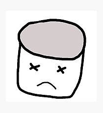 210x230 Dj Marshmello Drawing Photographic Prints Redbubble