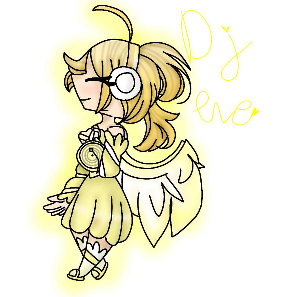 1024x1024 Dj Eve Draw! Lunime Amino