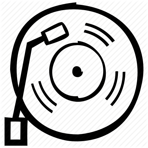 512x512 Turntables Drawing Hand Drawn Transparent Png Clipart Free