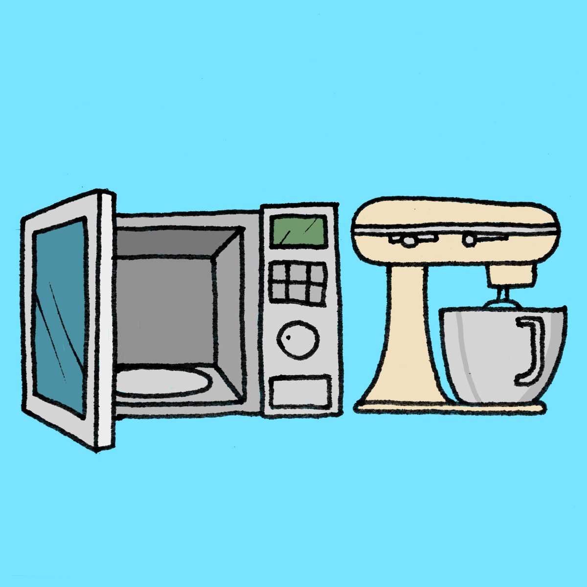 1200x1200 Ricky In Colour On Twitter Turntable And Mixer