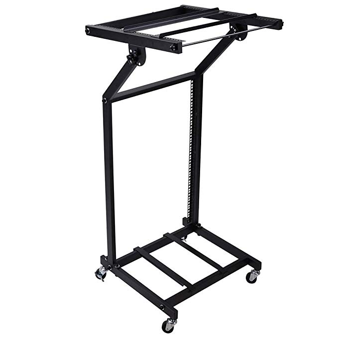 679x679 Aw Rack Mount Dj Mixer Stand Studio Equipment