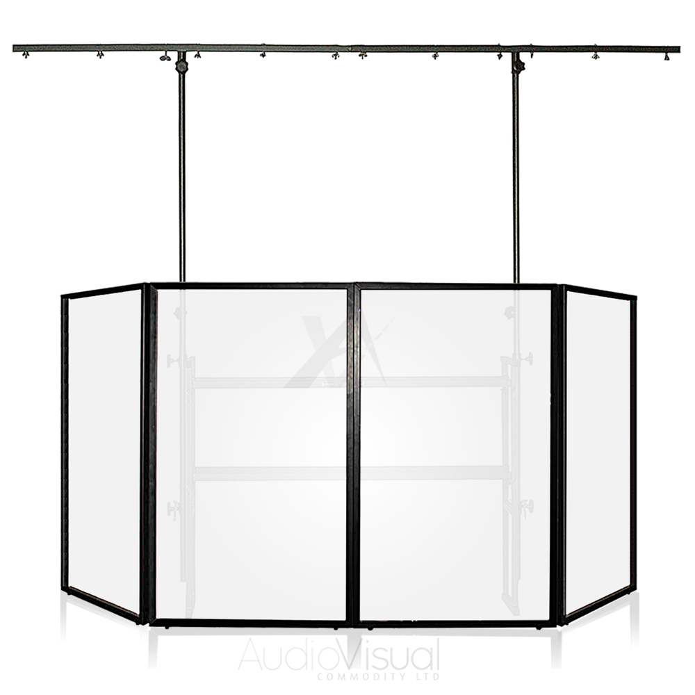 1000x1000 Gorilla Complete Dj Booth