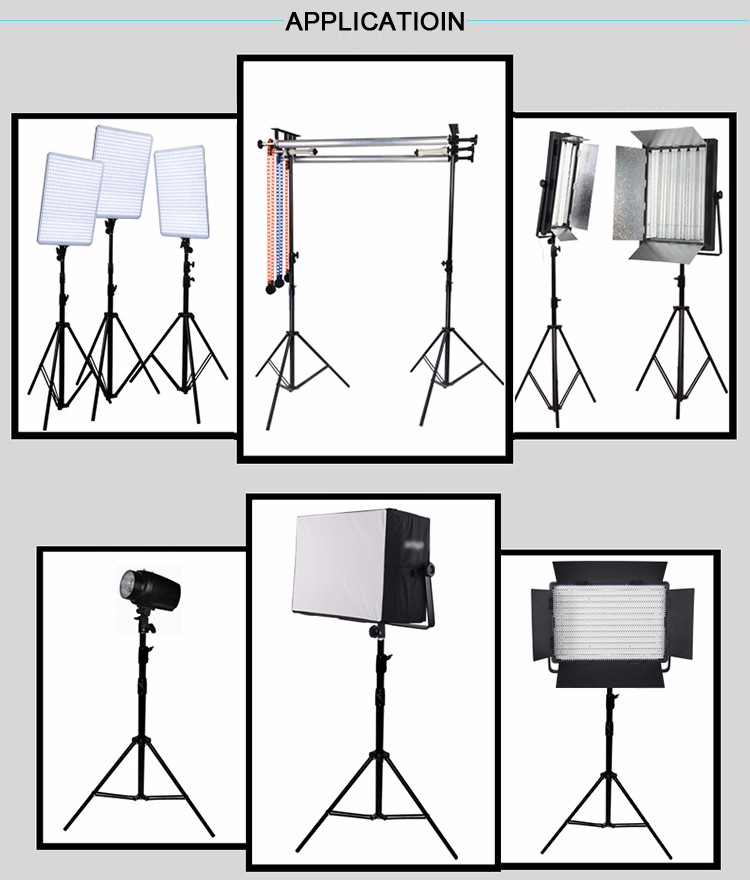750x880 Telescopic Dj Black Photographic Camera Studio Photo Light