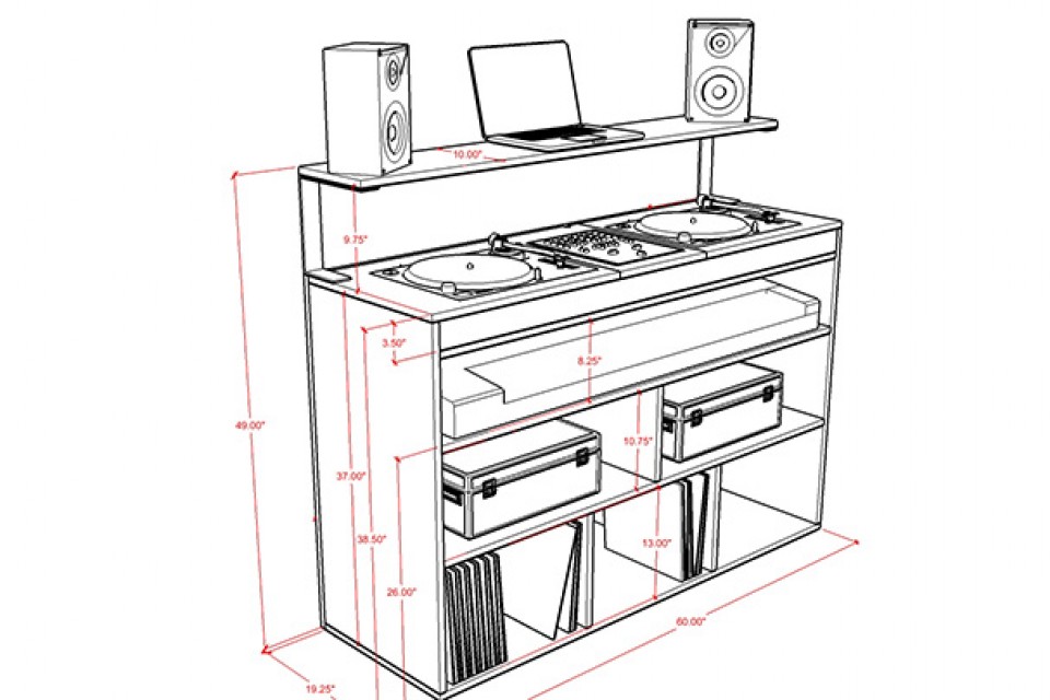 960x640 Kemo Dj Cabinet