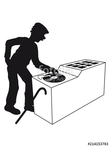 375x500 party musik auflegen dj club disko platte vinyl mischpult musik