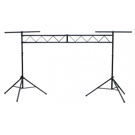 458x458 Stativo Americana Dj Stand Ii Alu Plus Luci,effetti E'davvero