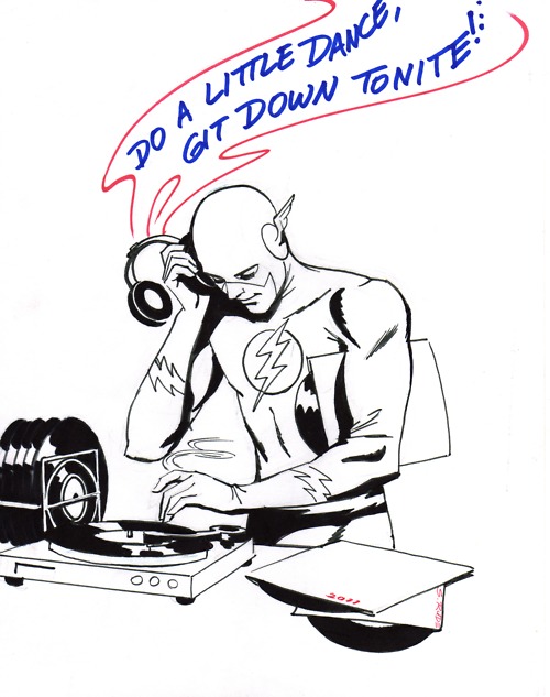 500x633 Super Hero Wedding Dj Book That Dj