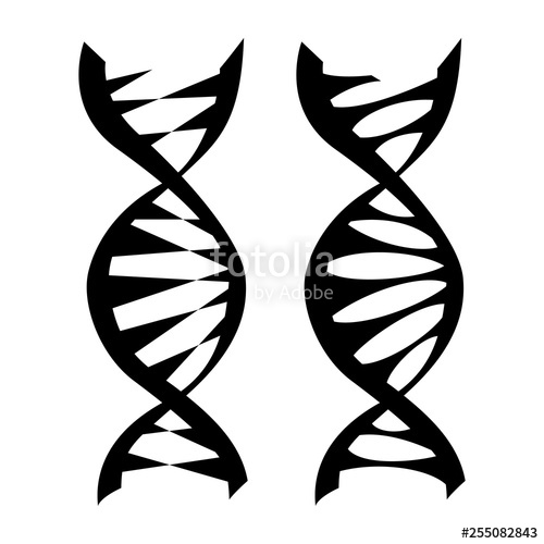 500x500 Dna Symbol Clip Art