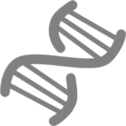 256x256 Transparent Dna Helical Transparent Png Clipart Free Download