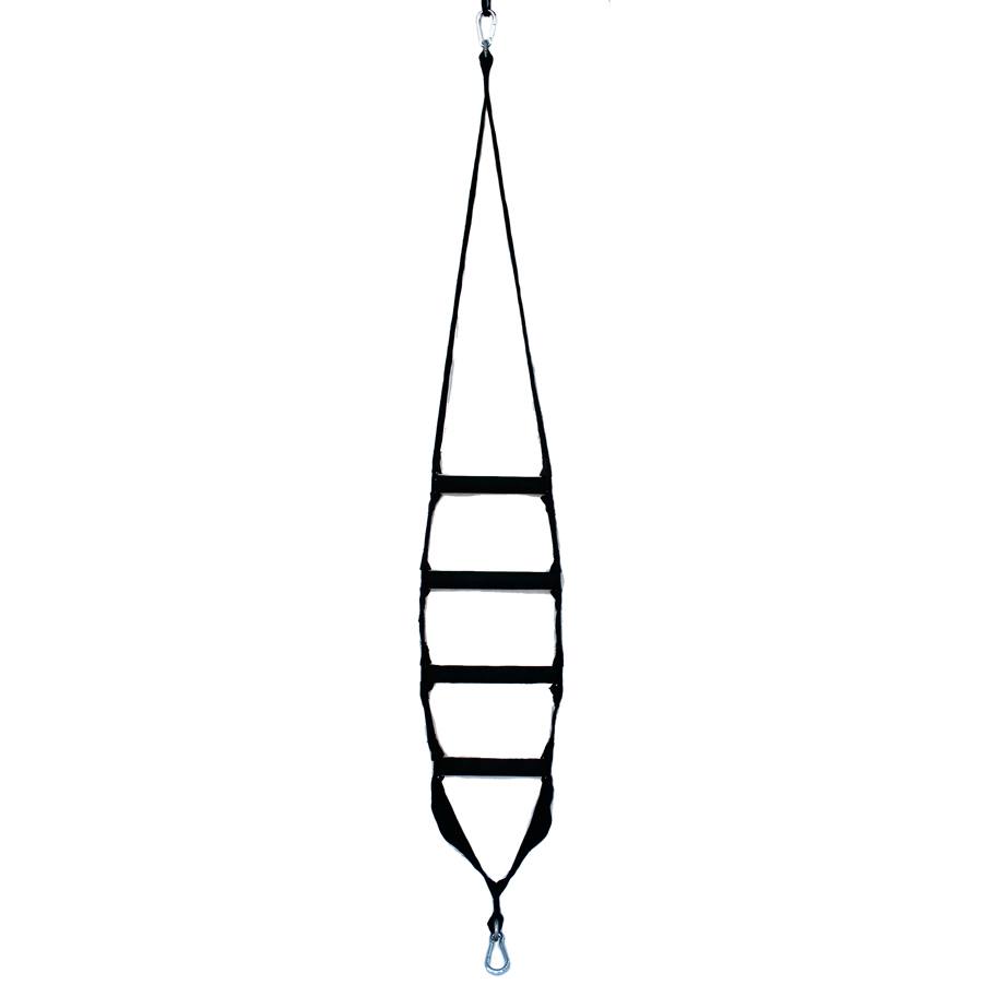 900x902 dna hanging ladder yoga swings, trapeze stands since