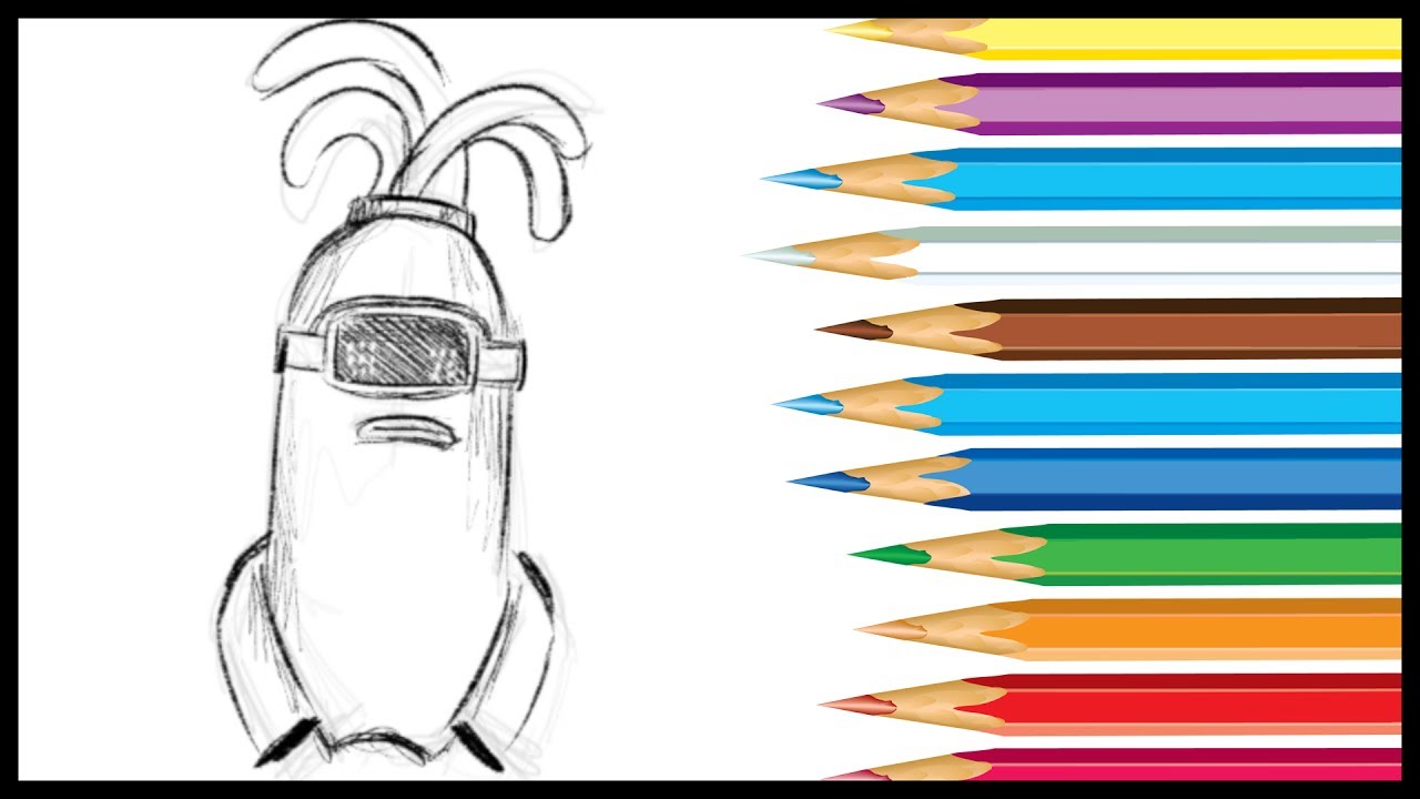 1280x720 How To Draw Dna Man From Arms