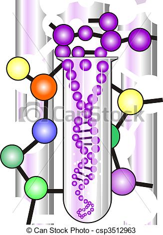 327x470 Illustration Of Dna Model Drawings