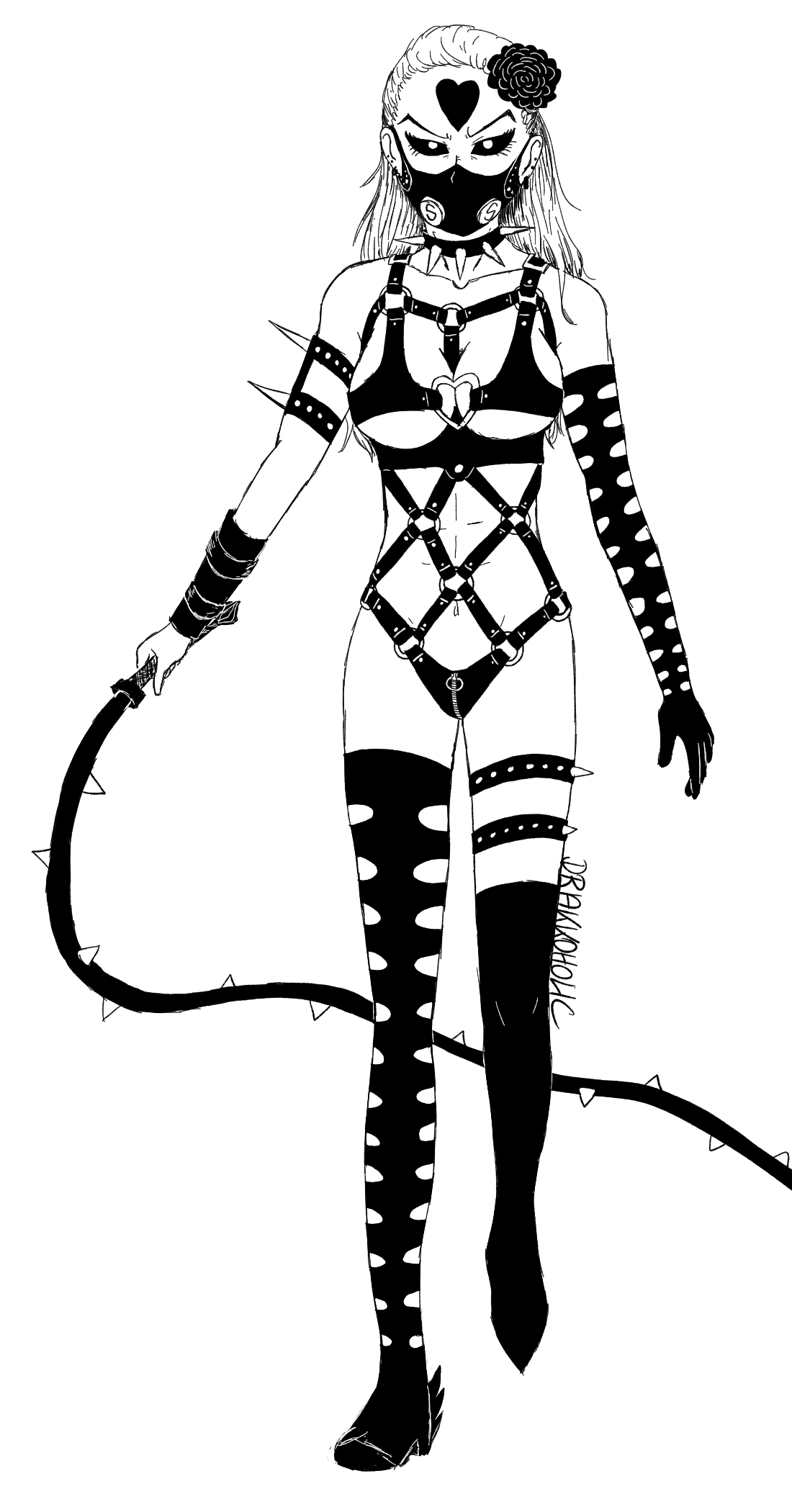 1100x2100 my first drawing attempt of do s onepunchman