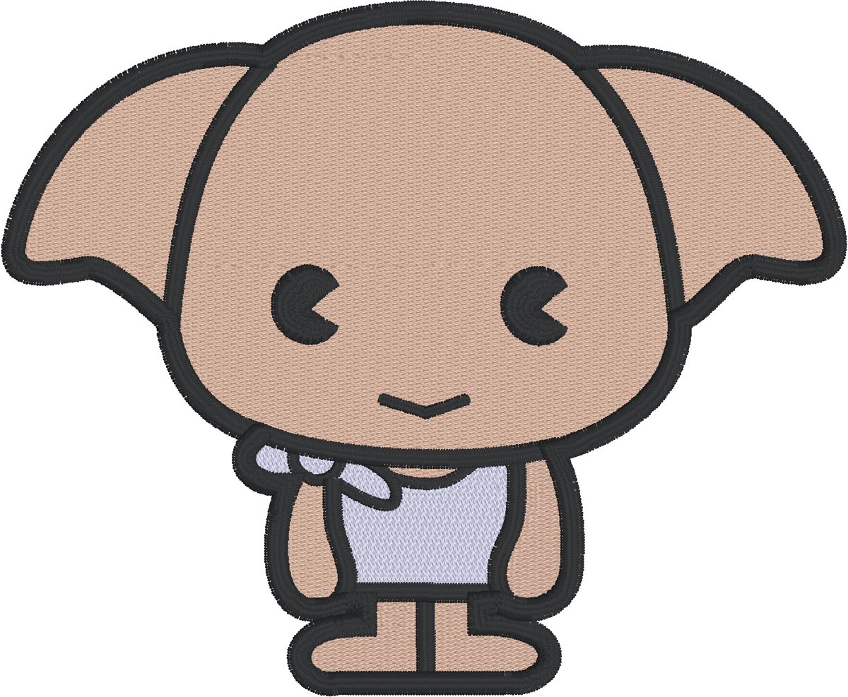 Dobby Drawing | Free download on ClipArtMag