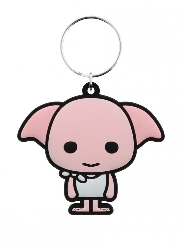 590x800 keychain rubber chibi dobby cm