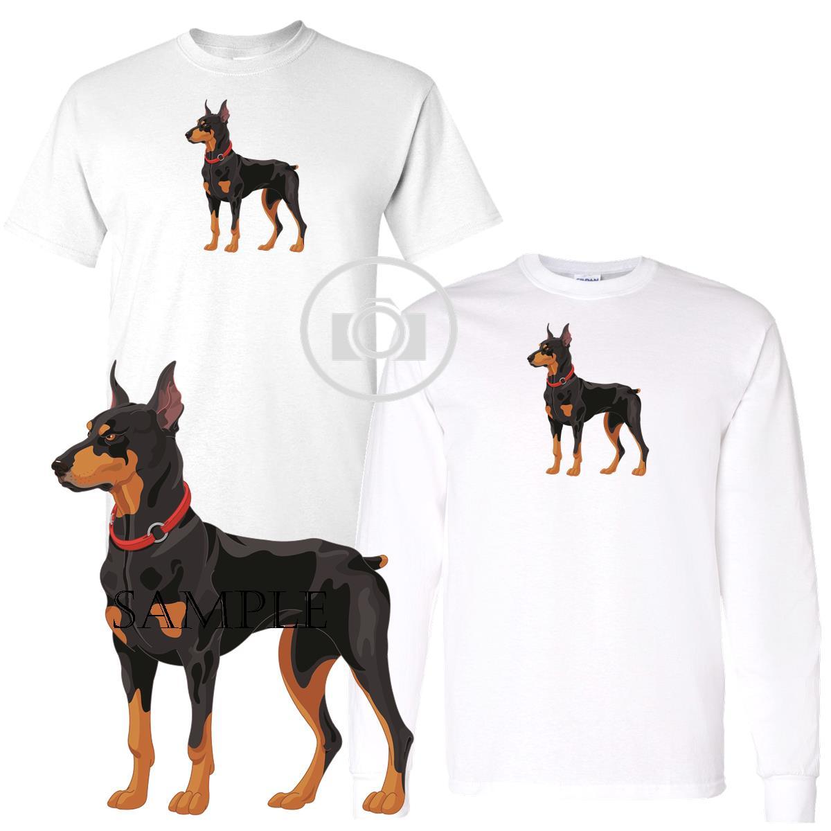 1200x1200 doberman pinscher standing