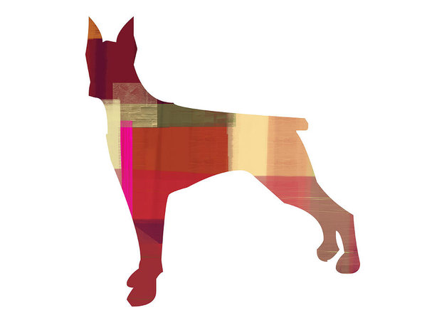 600x450 Doberman Art Fine Art America