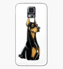 210x230 doberman pinscher drawing high quality unique cases covers