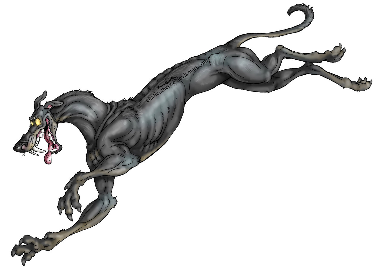 1280x908 anime dog pound i've felt very inspired to draw dobermans lately