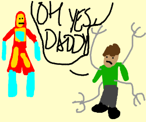 300x250 Iron Man Created Doc Ock!