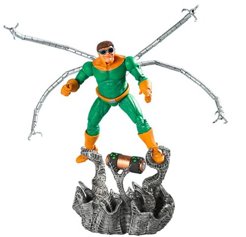 500x480 Marvel Legends Series Doc Ock Action Figure