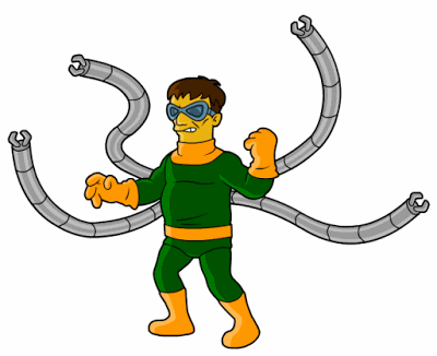 400x326 springfield punx month of marvel day