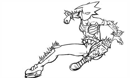 417x250 Spidermandrawing Explore Spidermandrawing