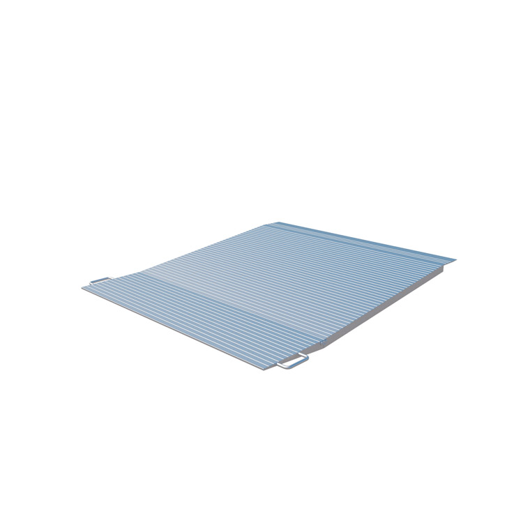 750x750 Mobile Container Dock Plate