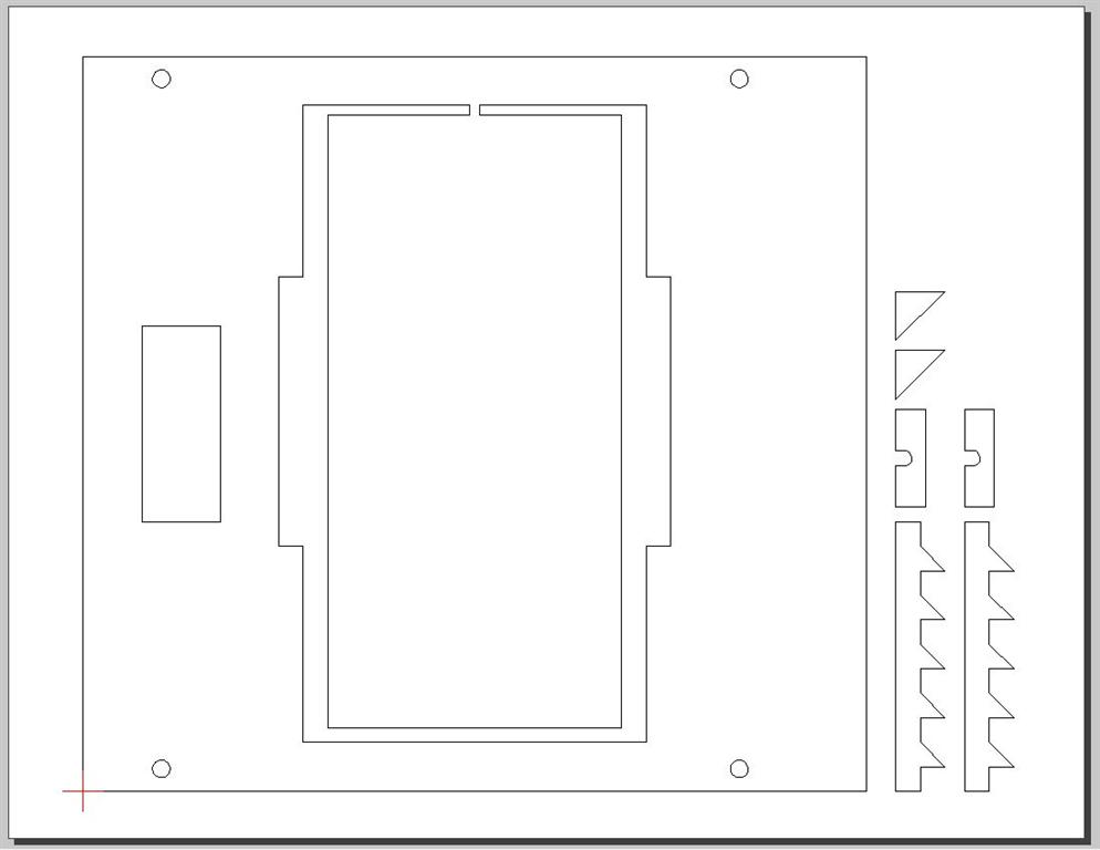 994x768 The E Unit Project Blog Undercounter Ipad Dock