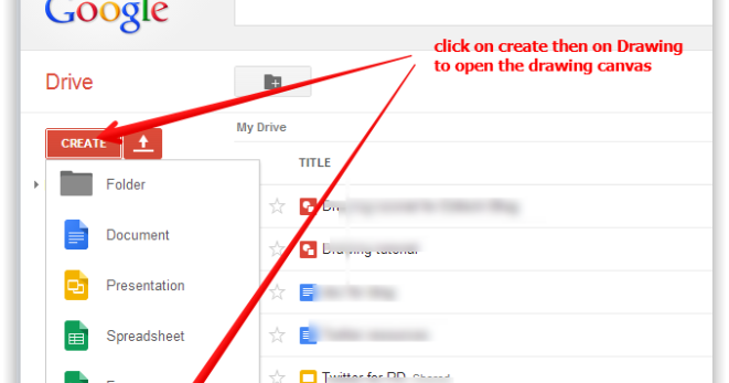 661x347 steps to create a classroom poster using google docs
