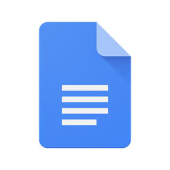 246x246 google docs sync, edit, share on the app store