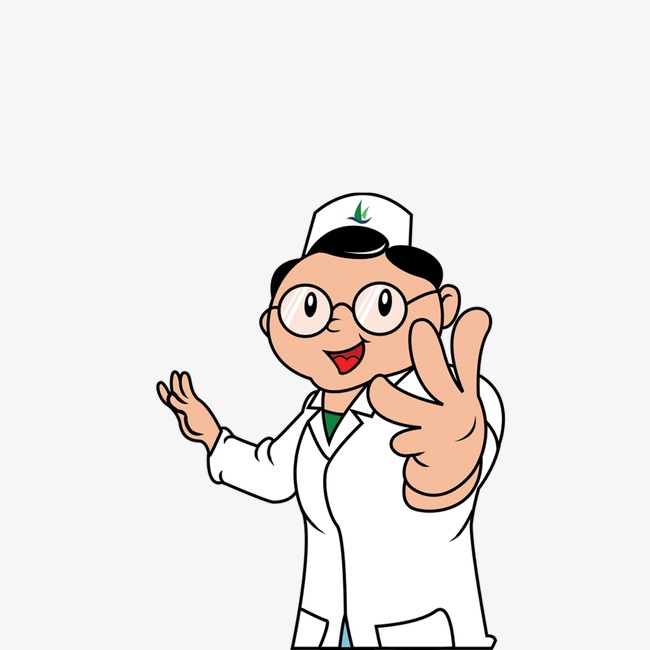 650x650 Cartoon Doctor, Cartoon Clipart, Doctor Clipart Png Image