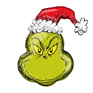 355x355 Dr Seuss How The Grinch Stole Christmas Cartoon