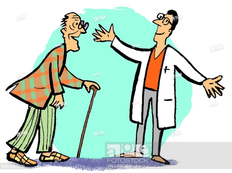 938x700 Doctor, Drawing, Stock Photo, Picture And Rights Managed Image