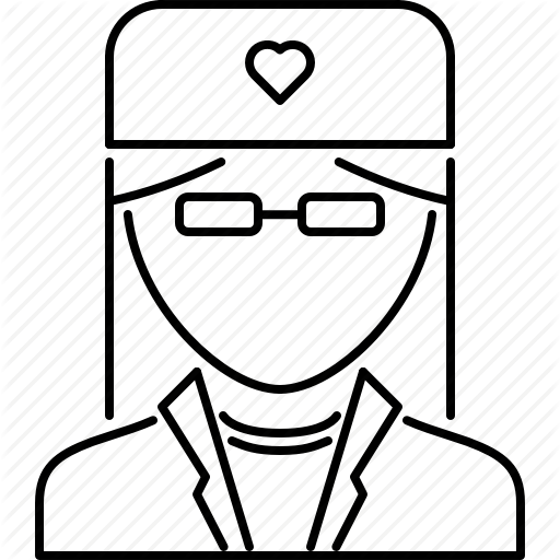 512x512 Collection Of Free Doctor Drawing Hospital Download On Ui Ex