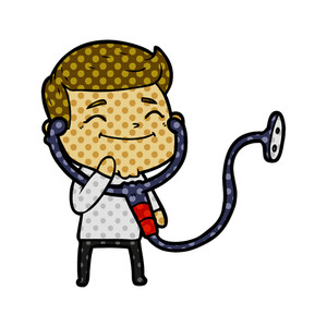 300x300 Doctor Drawing Royalty Free Vectors