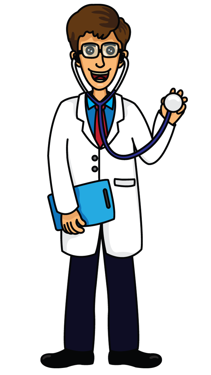 720x1280 Collection Of Free Doctor Drawing Physician Download On Ui Ex