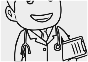 300x210 Doctor Tools Coloring Pages Great Stethoscope Drawing Coloring Pages