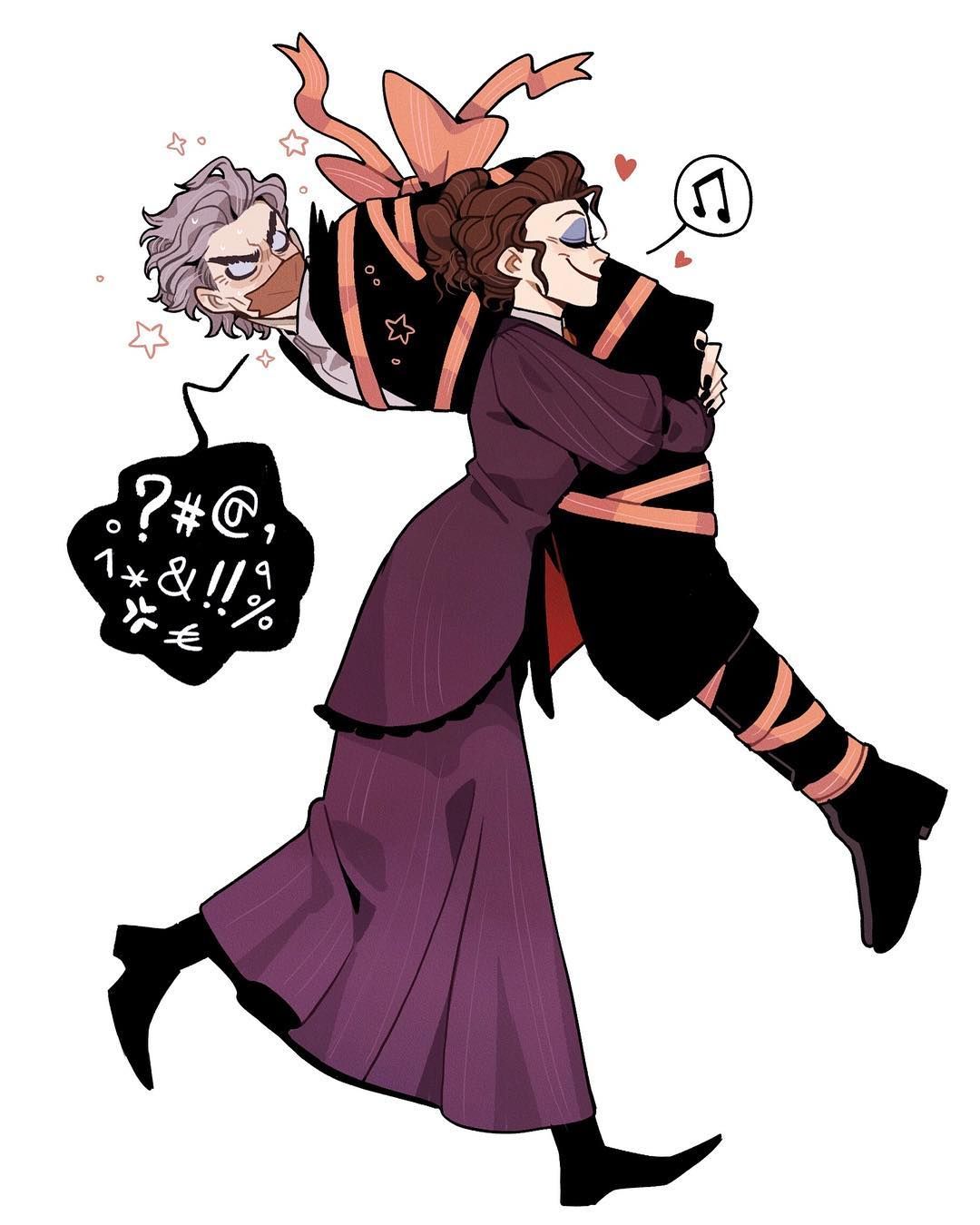 1080x1350 Anime Doctor Who