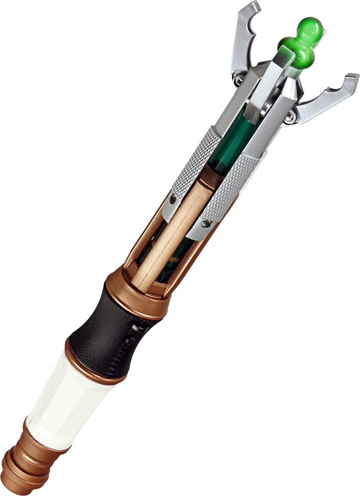 726x1000 Doctor Who Doctor's Sonic Screwdriver Toy