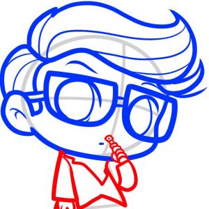 300x300 Illustrator Realistic Vector Drawing Sonic Screwdriver Soidergi