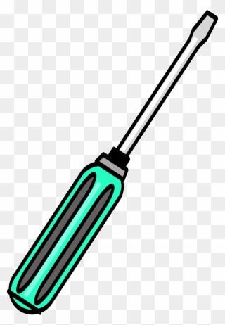 320x462 Screwdriver Clipart Transparent