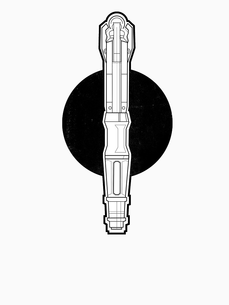750x1000 Sonic Screwdriver Classic T Shirt