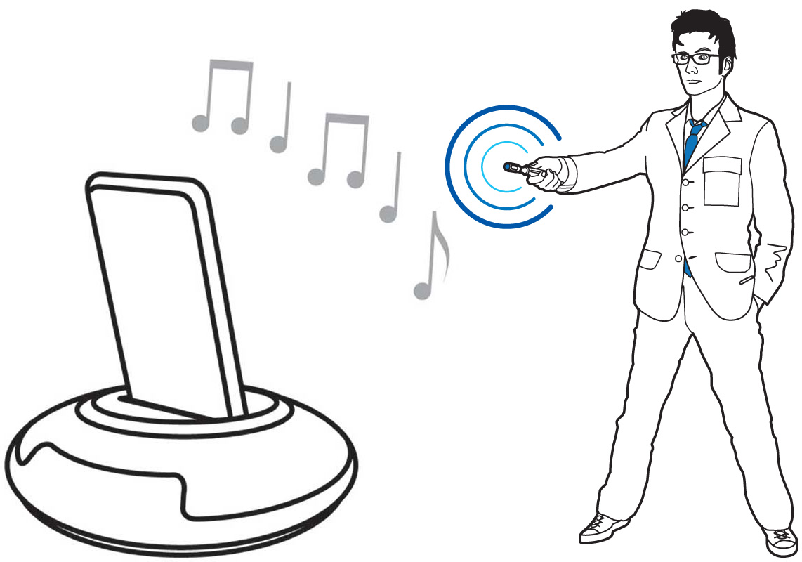 1142x800 Tenth Doctor's Sonic Screwdriver The Wand Company