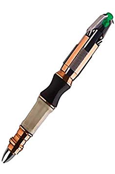236x355 Wow Stuff Doctor Who Sonic Pen Toys Games