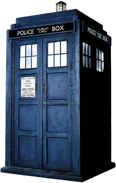 459x720 How To Draw Tardis From Doctor Who With Easy Two Point Perspective